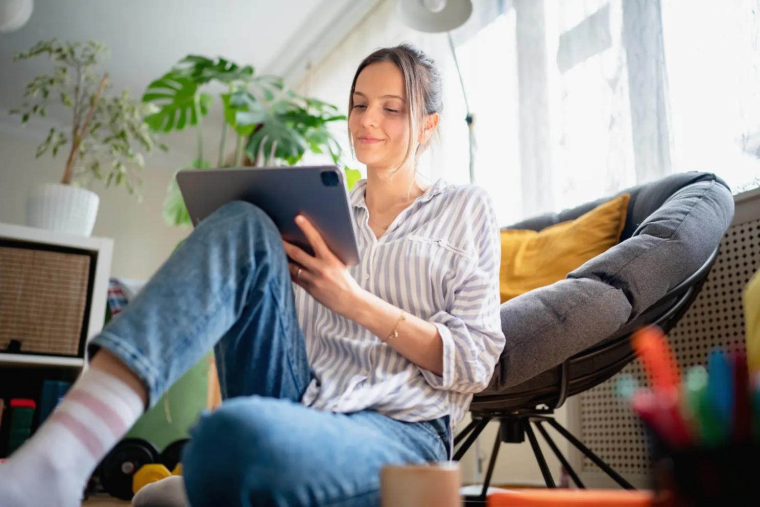 Консультация по финансовому планированию с использованием учебных материалов